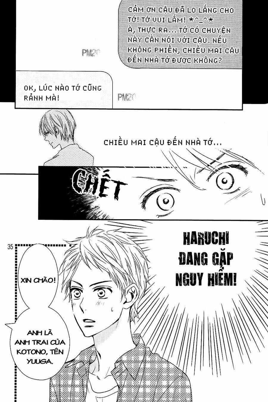 Bye Bye Brother - Chapter 2 - Trang 37