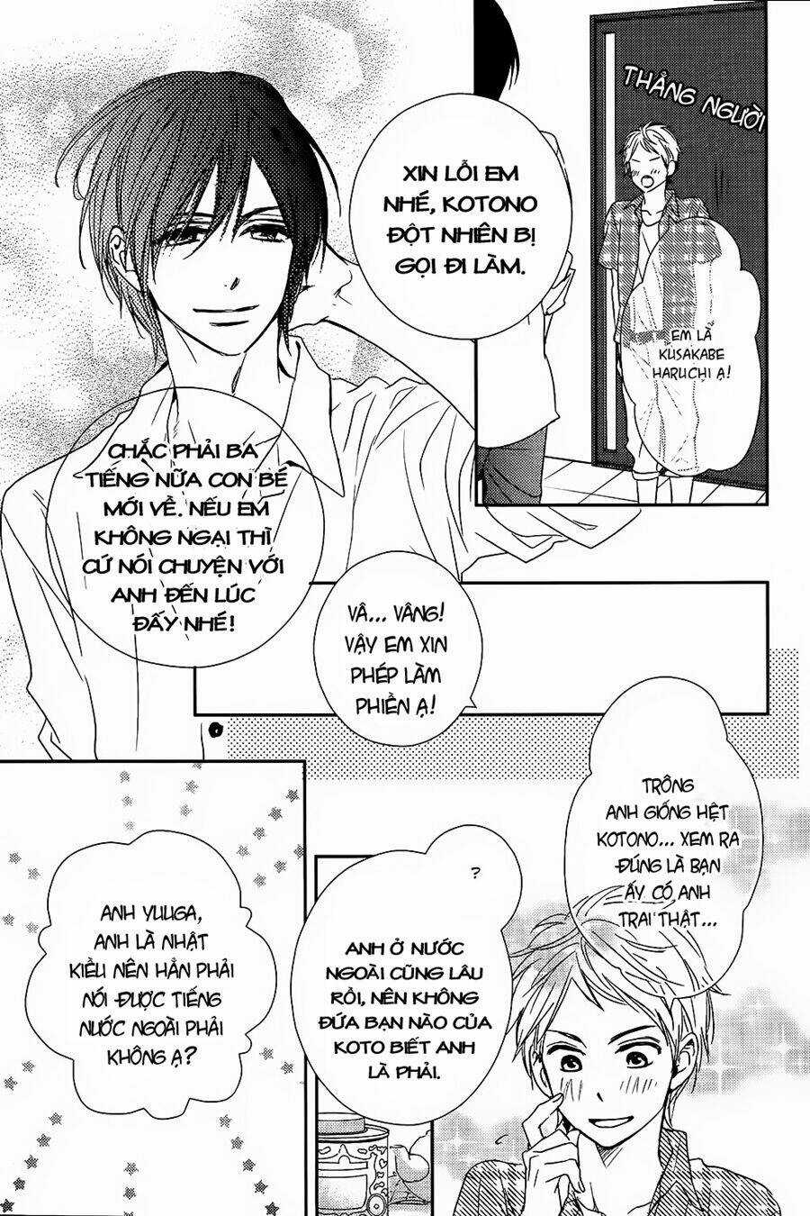 Bye Bye Brother - Chapter 2 - Trang 38