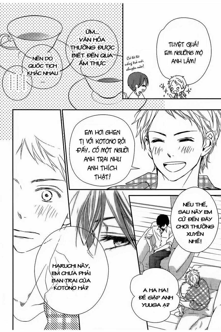 Bye Bye Brother - Chapter 2 - Trang 39