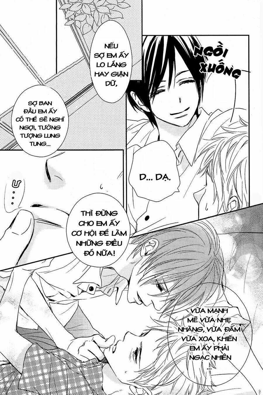 Bye Bye Brother - Chapter 2 - Trang 42