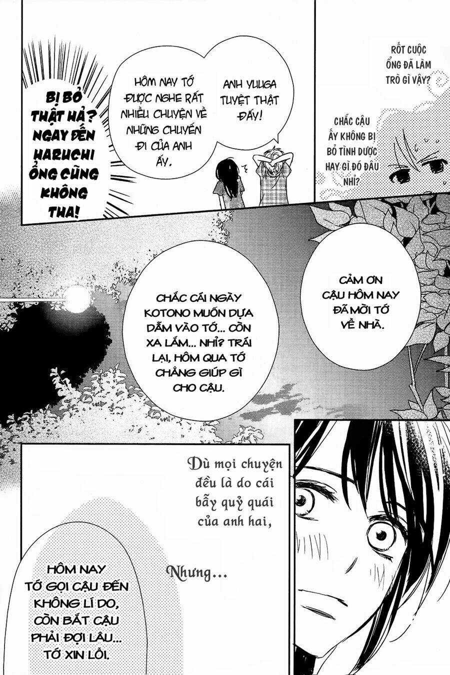 Bye Bye Brother - Chapter 2 - Trang 45