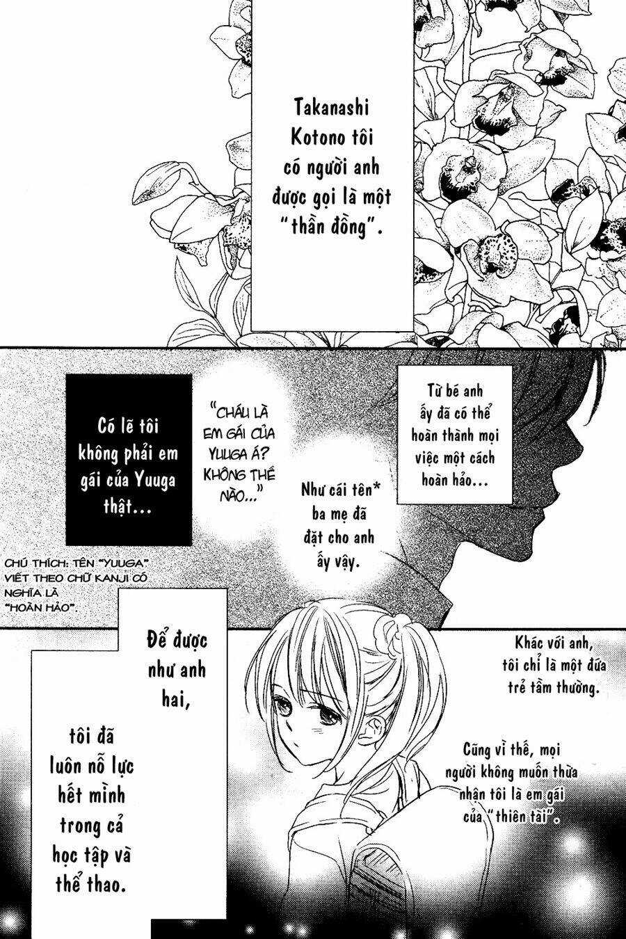 Bye Bye Brother - Chapter 2 - Trang 6