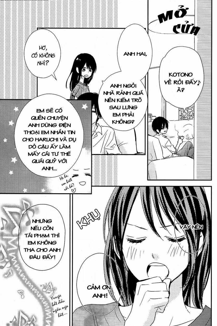 Bye Bye Brother - Chapter 2 - Trang 52