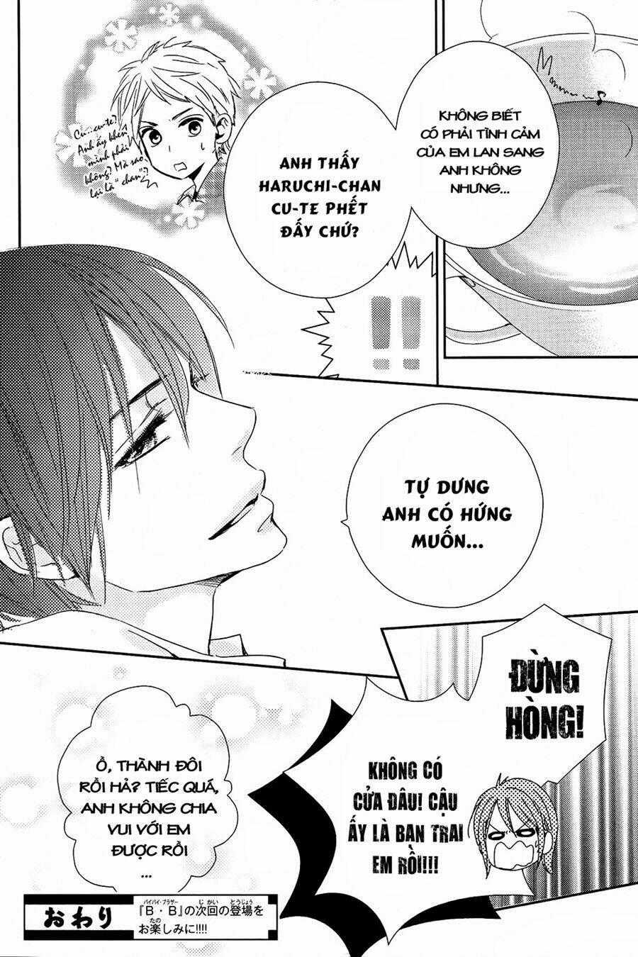 Bye Bye Brother - Chapter 2 - Trang 53