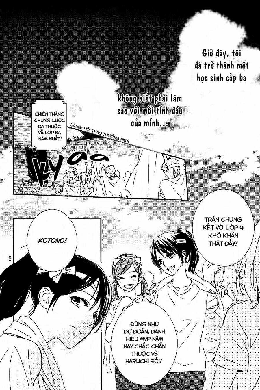 Bye Bye Brother - Chapter 2 - Trang 7