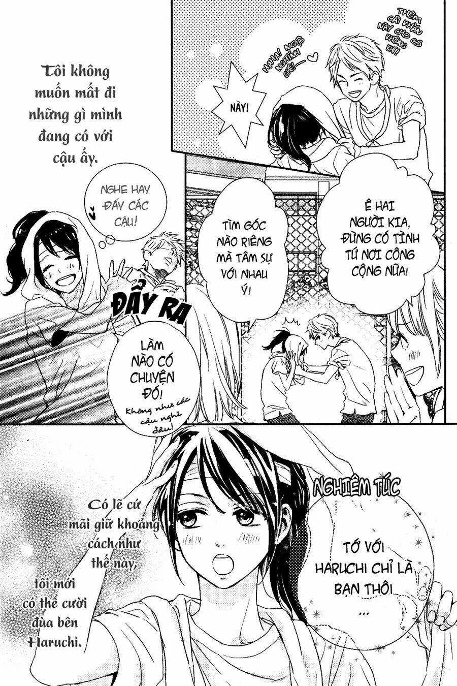 Bye Bye Brother - Chapter 2 - Trang 10