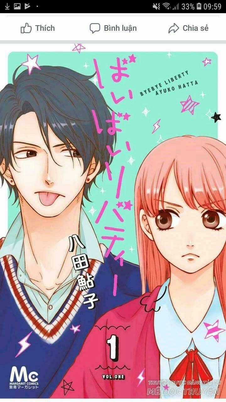 Bye Bye Liberty - Chapter 0 - Trang 1
