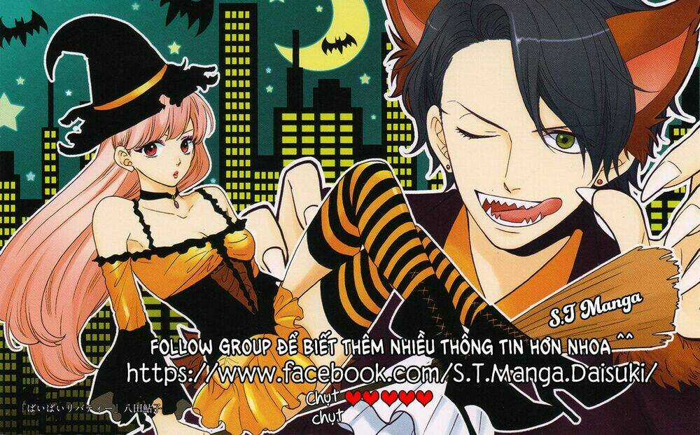 Bye Bye Liberty - Chapter 1 - Trang 1