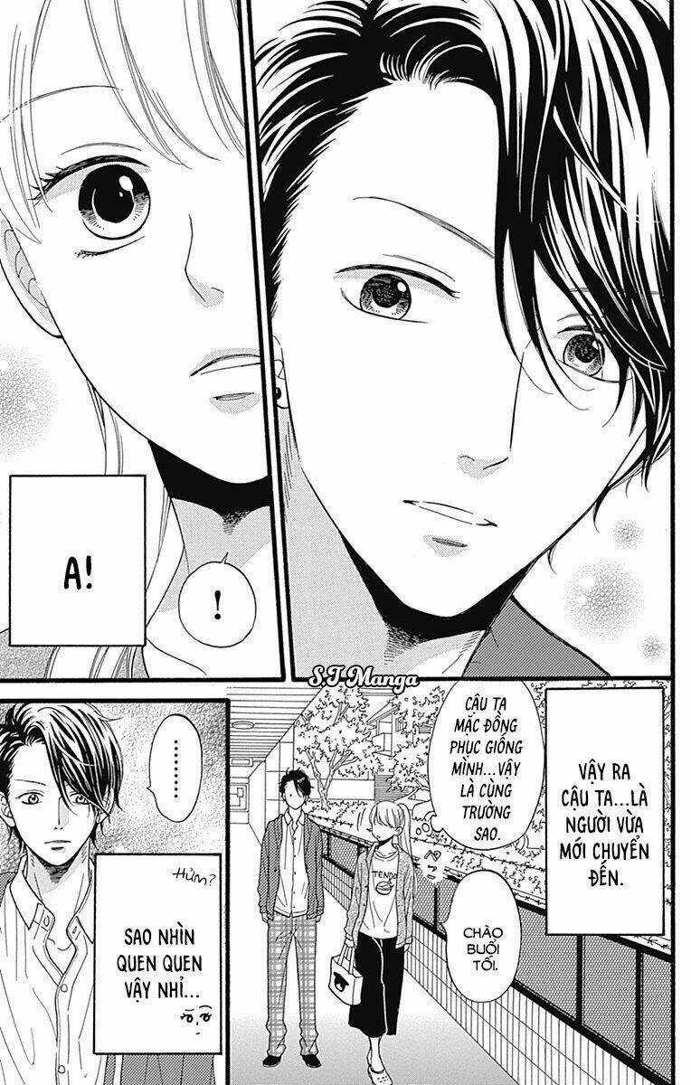 Bye Bye Liberty - Chapter 1 - Trang 13