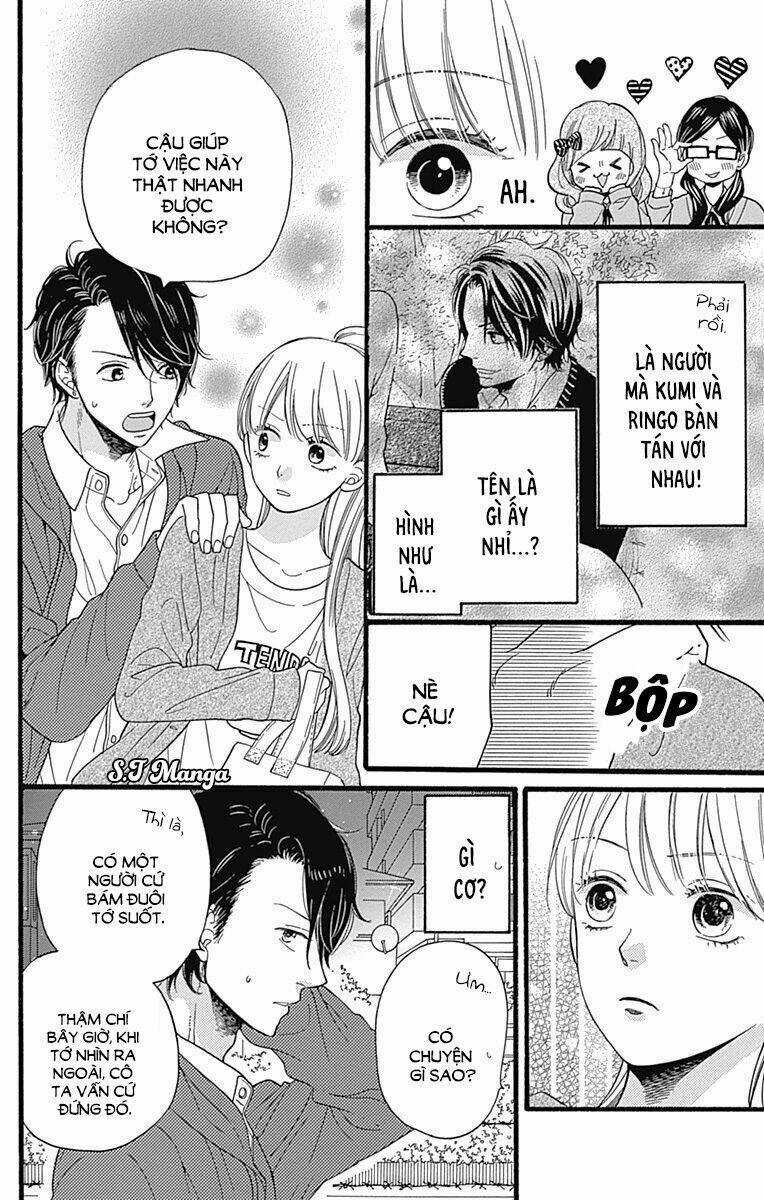 Bye Bye Liberty - Chapter 1 - Trang 14