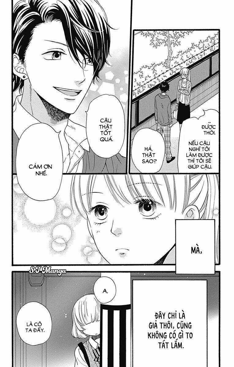 Bye Bye Liberty - Chapter 1 - Trang 16