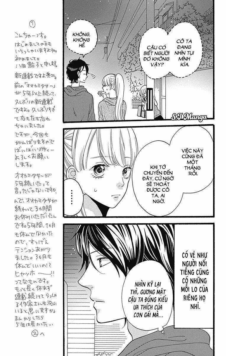 Bye Bye Liberty - Chapter 1 - Trang 17