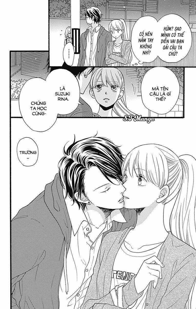 Bye Bye Liberty - Chapter 1 - Trang 18