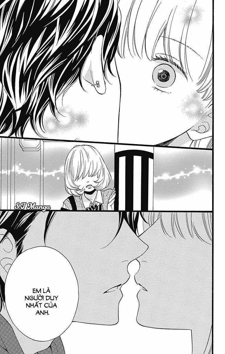 Bye Bye Liberty - Chapter 1 - Trang 19