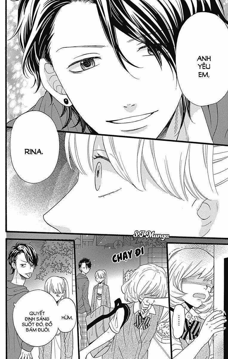 Bye Bye Liberty - Chapter 1 - Trang 20