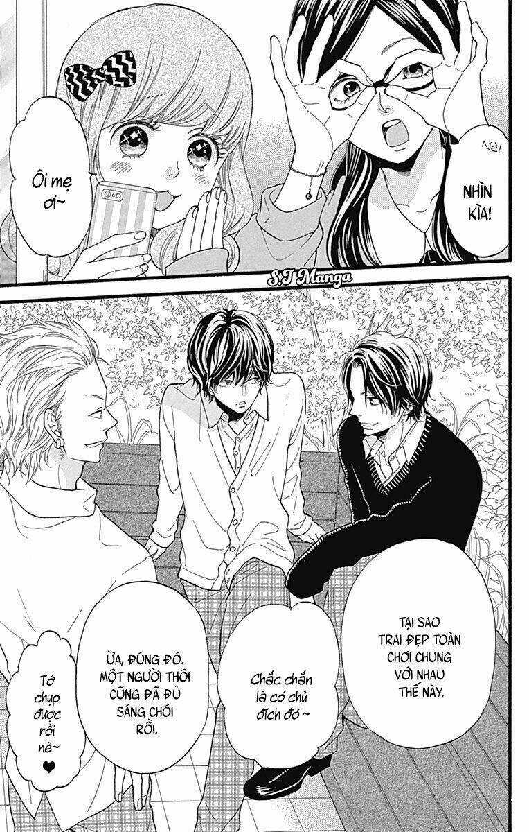 Bye Bye Liberty - Chapter 1 - Trang 3