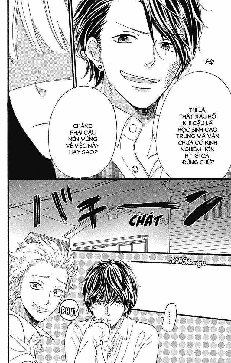 Bye Bye Liberty - Chapter 1 - Trang 24