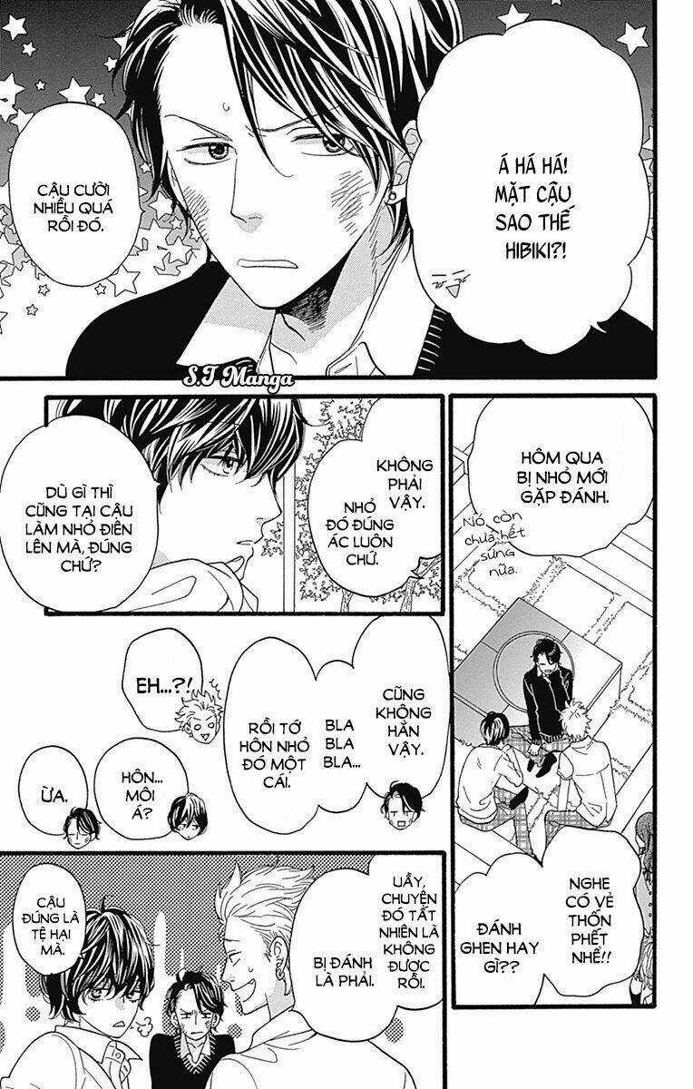 Bye Bye Liberty - Chapter 1 - Trang 25