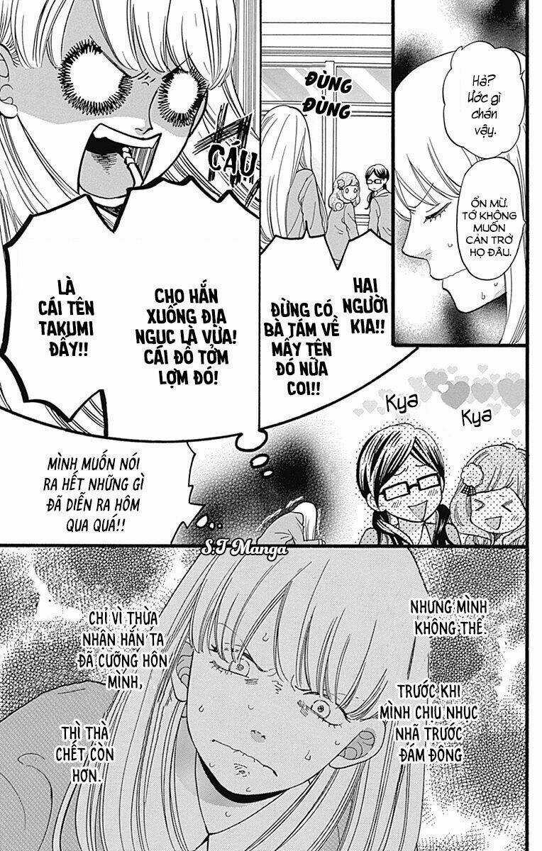 Bye Bye Liberty - Chapter 1 - Trang 27