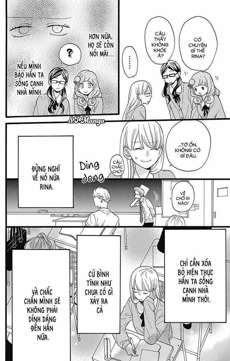 Bye Bye Liberty - Chapter 1 - Trang 28