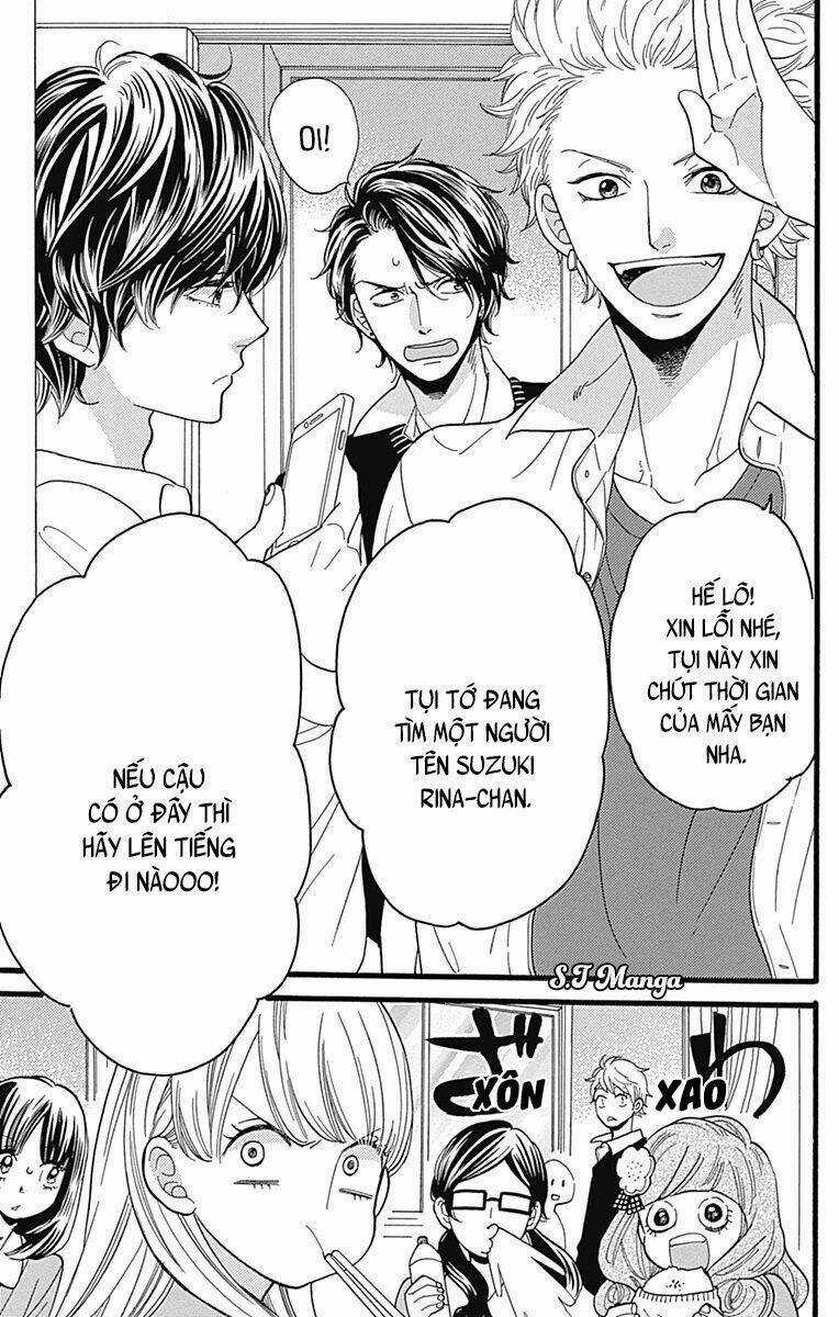 Bye Bye Liberty - Chapter 1 - Trang 29