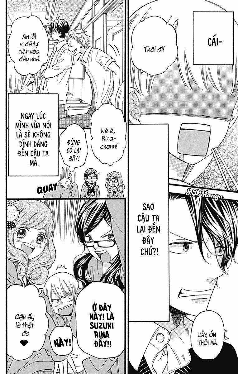 Bye Bye Liberty - Chapter 1 - Trang 30