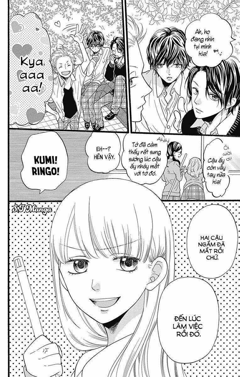 Bye Bye Liberty - Chapter 1 - Trang 4