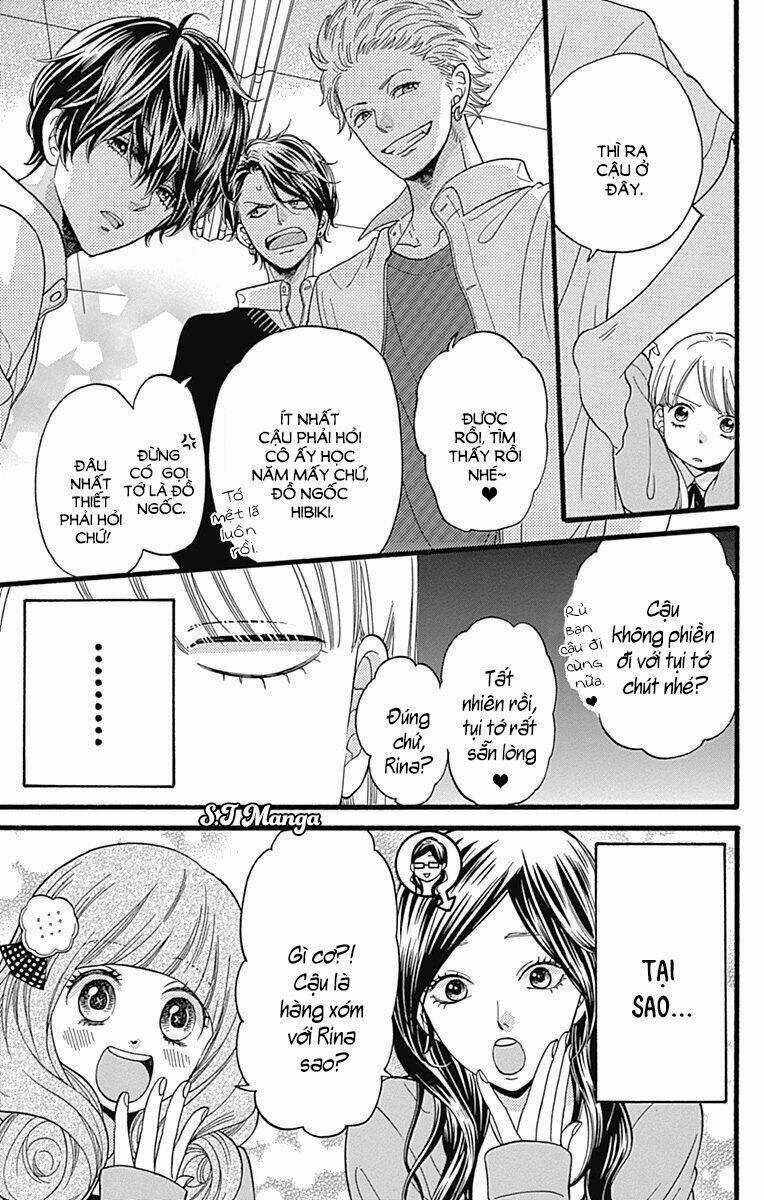 Bye Bye Liberty - Chapter 1 - Trang 31