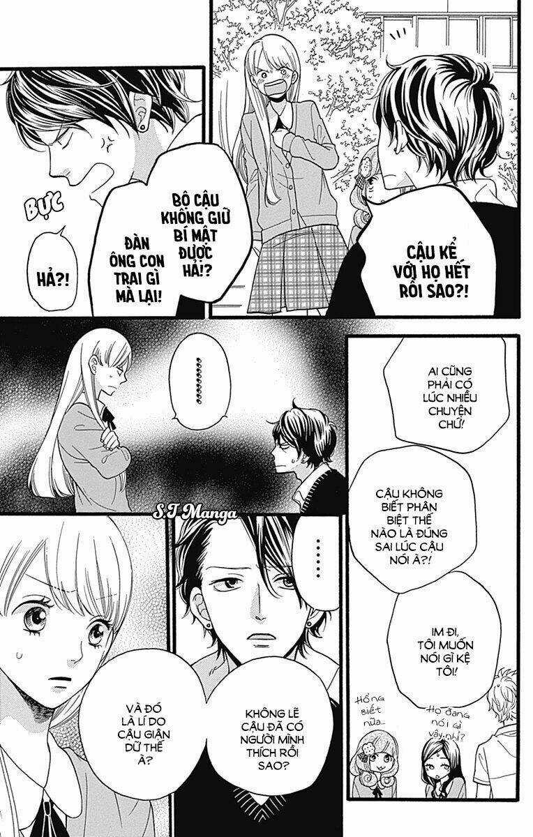 Bye Bye Liberty - Chapter 1 - Trang 33