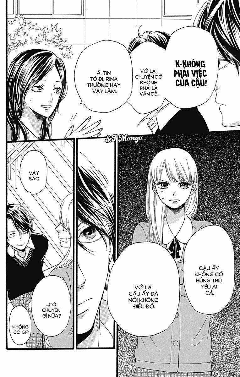 Bye Bye Liberty - Chapter 1 - Trang 34