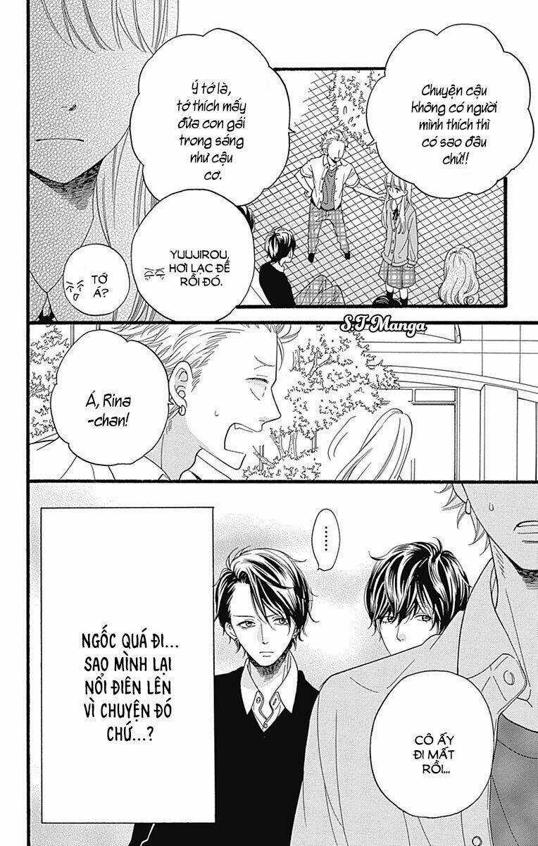 Bye Bye Liberty - Chapter 1 - Trang 38