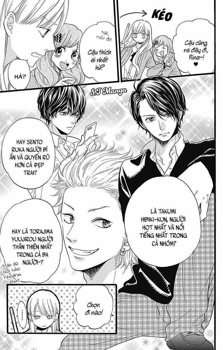 Bye Bye Liberty - Chapter 1 - Trang 5