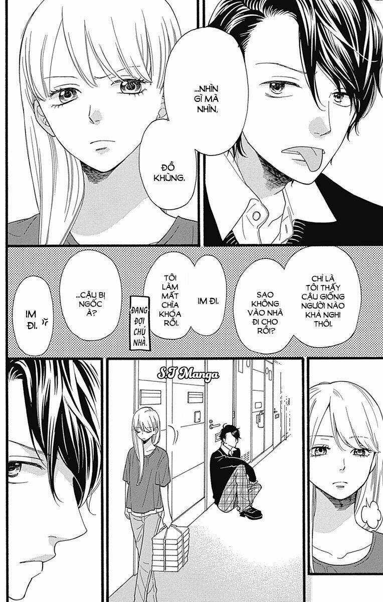 Bye Bye Liberty - Chapter 1 - Trang 42