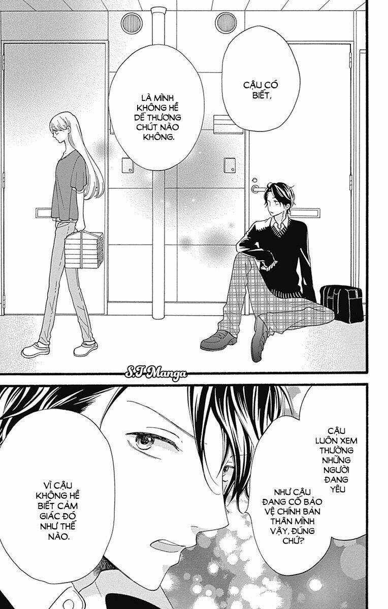 Bye Bye Liberty - Chapter 1 - Trang 43