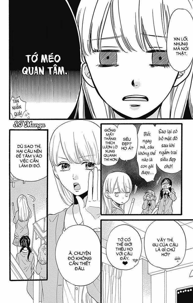 Bye Bye Liberty - Chapter 1 - Trang 6