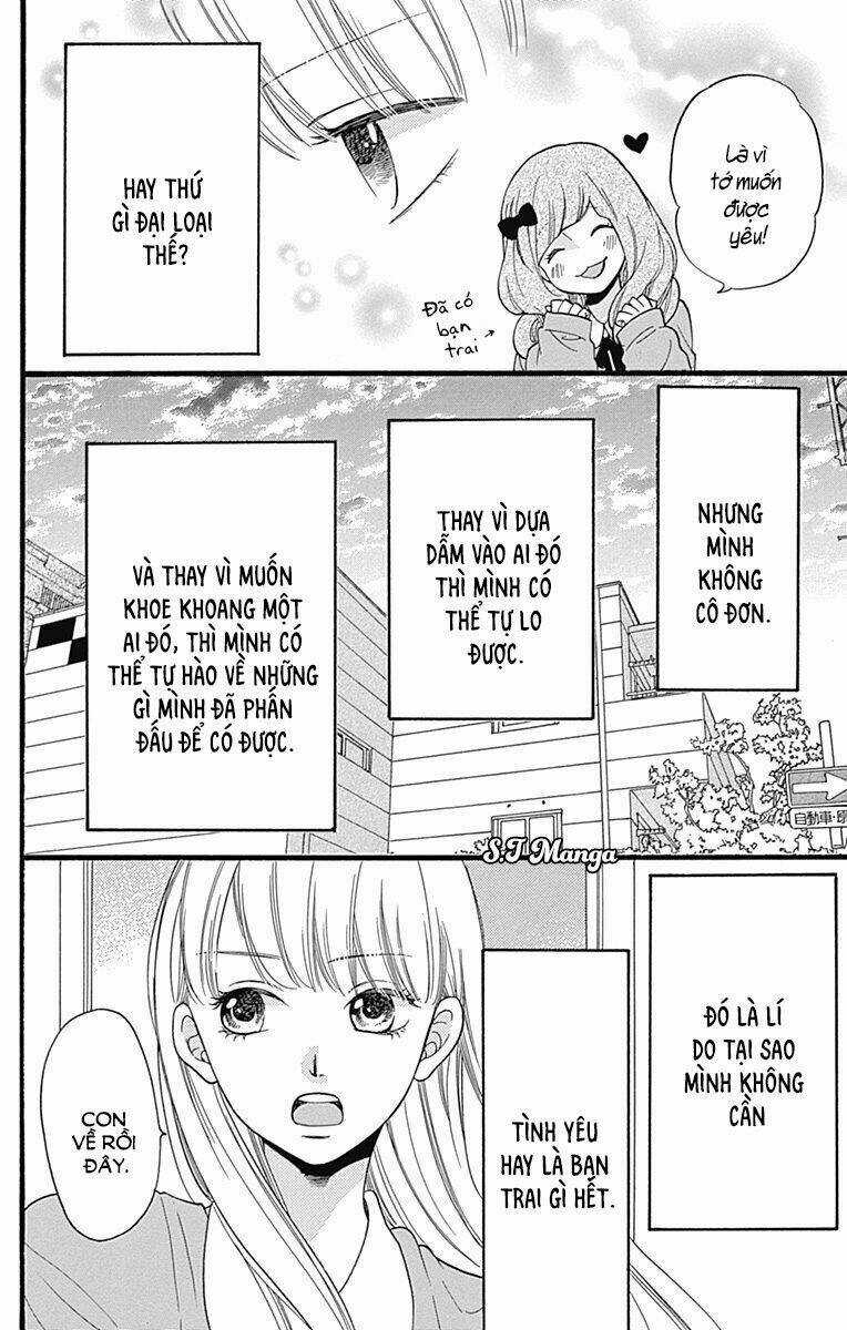 Bye Bye Liberty - Chapter 1 - Trang 8