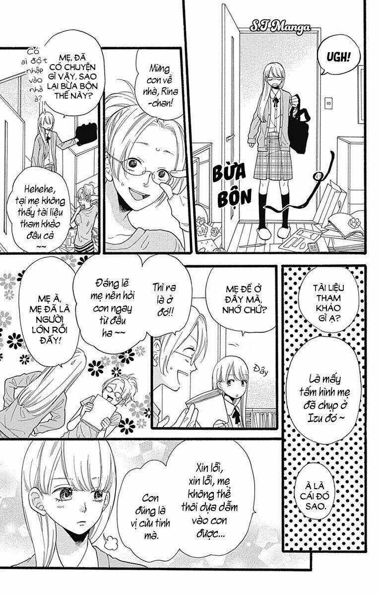 Bye Bye Liberty - Chapter 1 - Trang 9