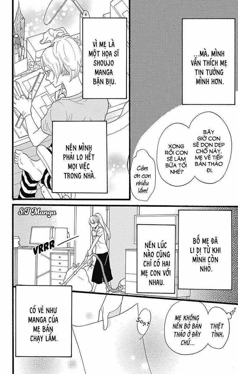 Bye Bye Liberty - Chapter 1 - Trang 10