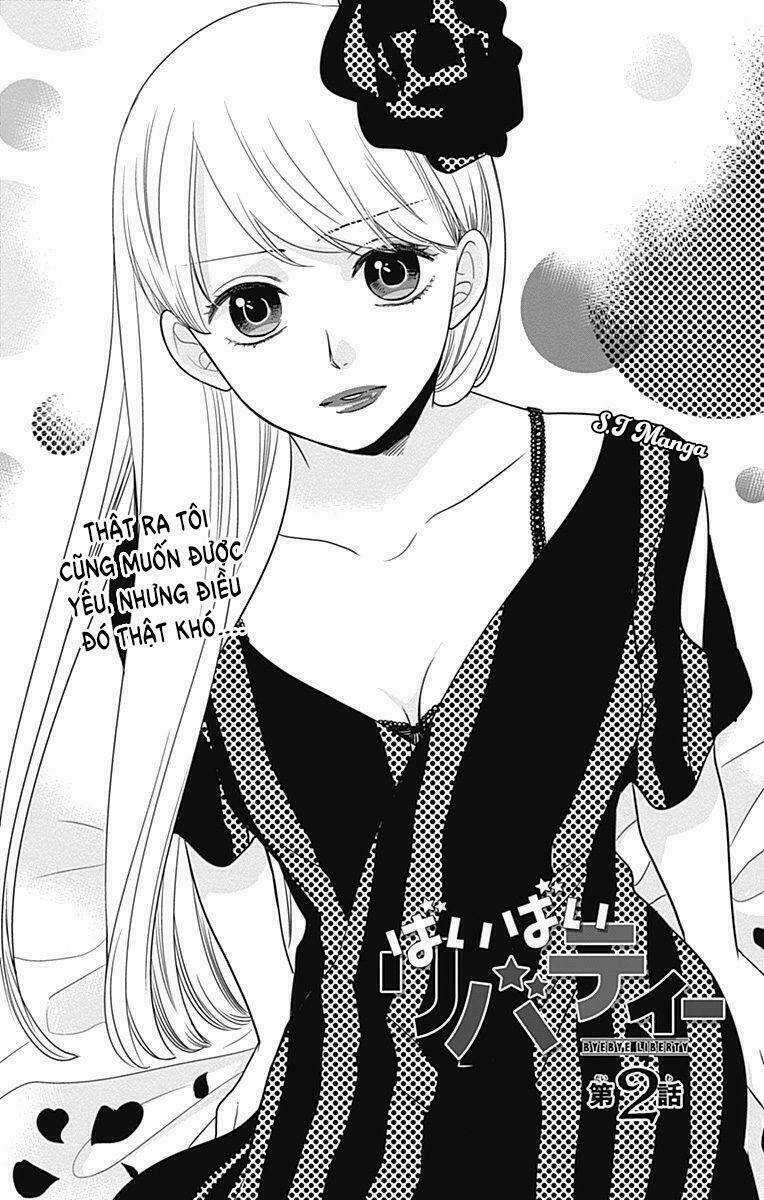 Bye Bye Liberty - Chapter 2 - Trang 2