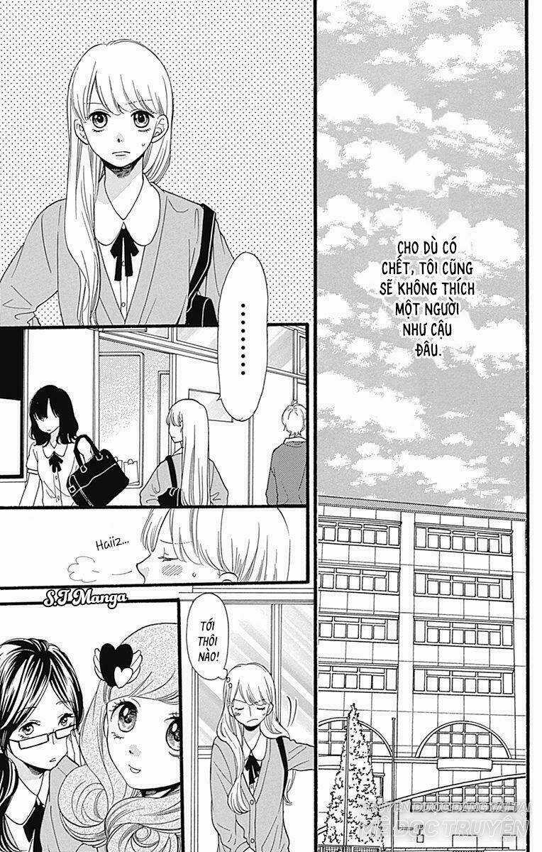 Bye Bye Liberty - Chapter 2 - Trang 11