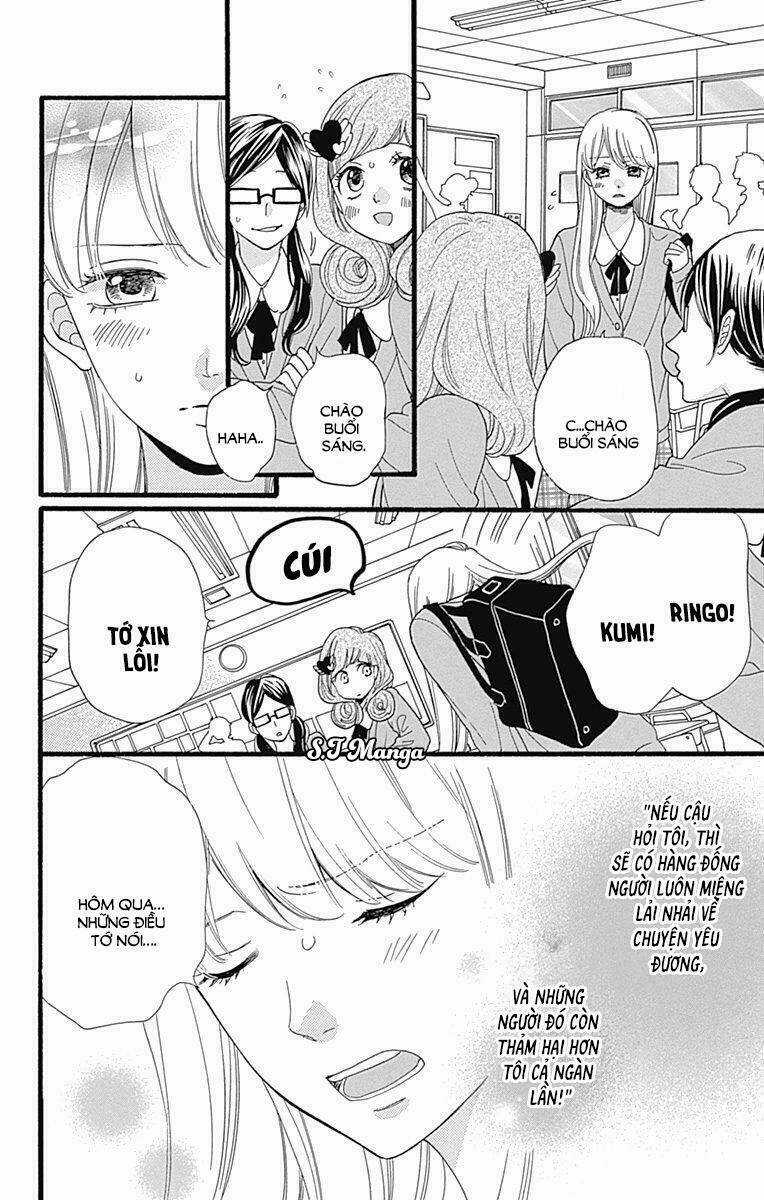 Bye Bye Liberty - Chapter 2 - Trang 12