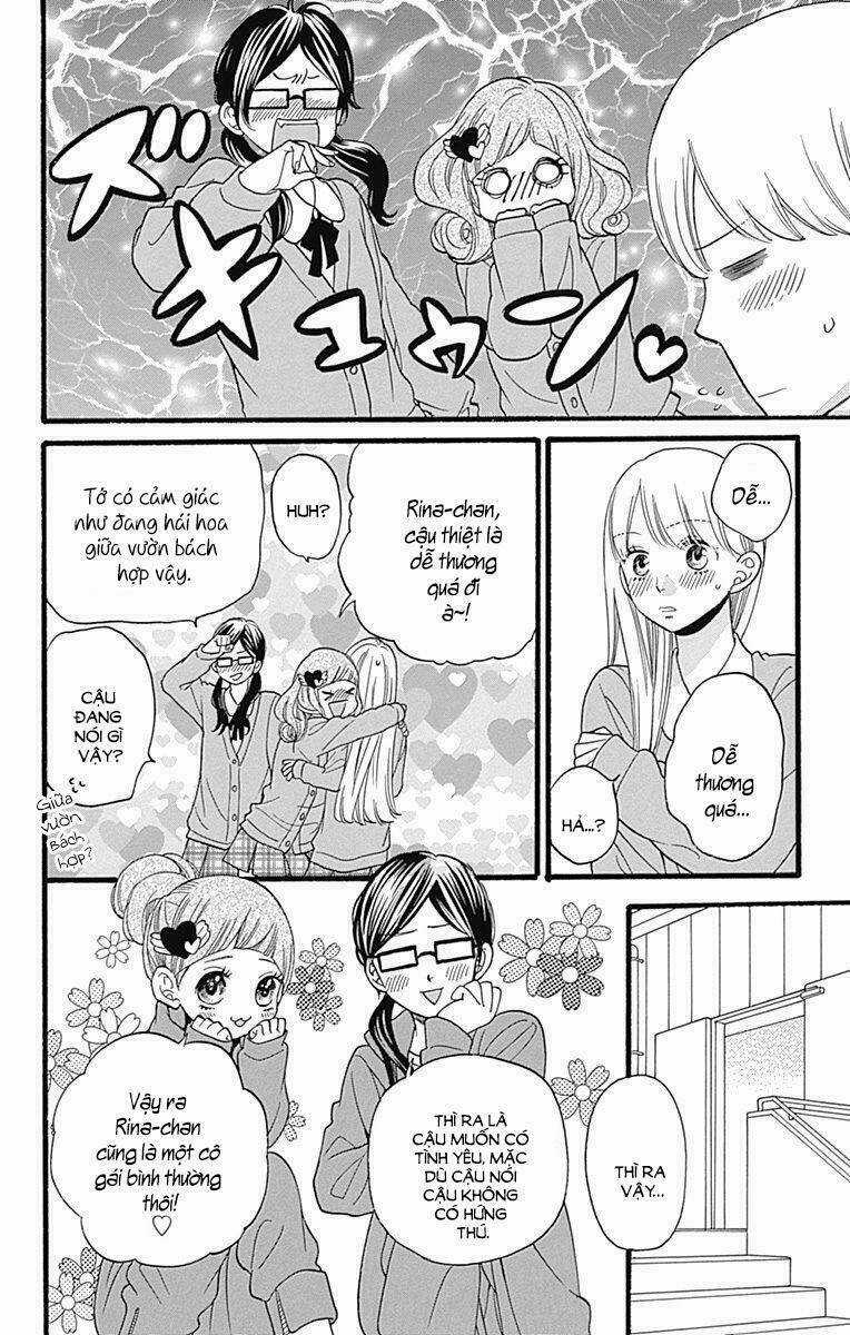 Bye Bye Liberty - Chapter 2 - Trang 14