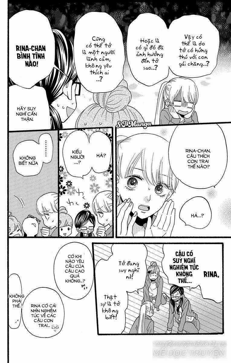 Bye Bye Liberty - Chapter 2 - Trang 16