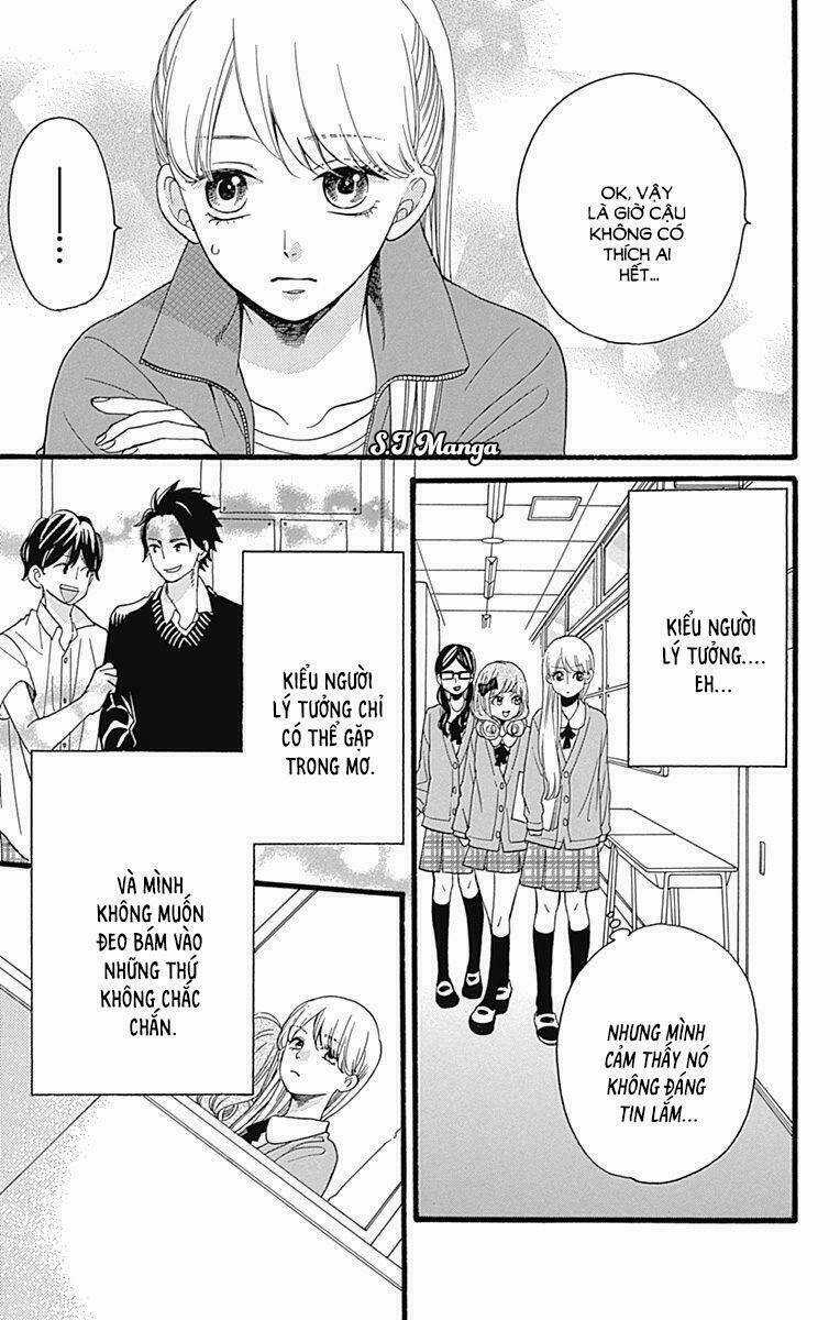 Bye Bye Liberty - Chapter 2 - Trang 17