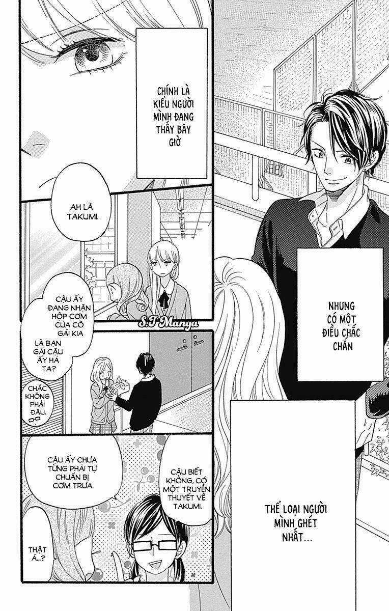 Bye Bye Liberty - Chapter 2 - Trang 18