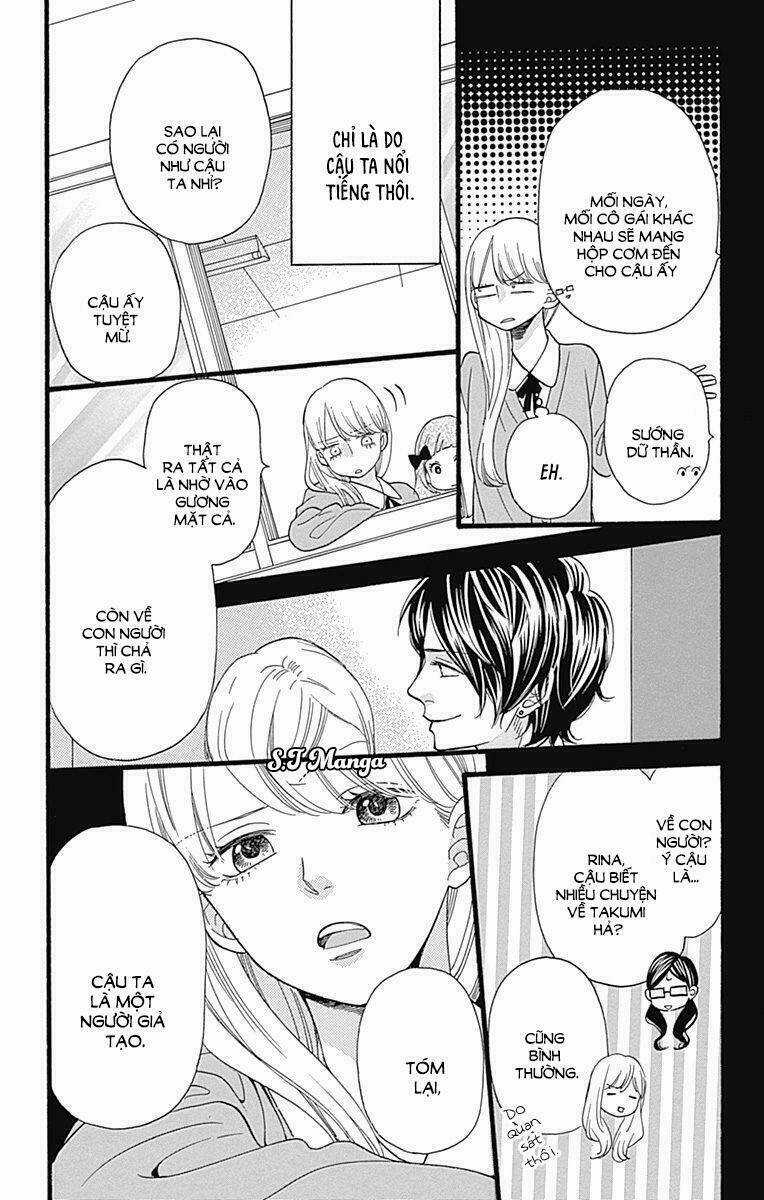 Bye Bye Liberty - Chapter 2 - Trang 19