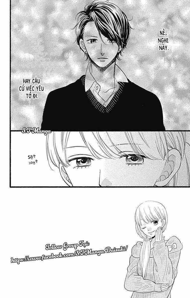 Bye Bye Liberty - Chapter 2 - Trang 3