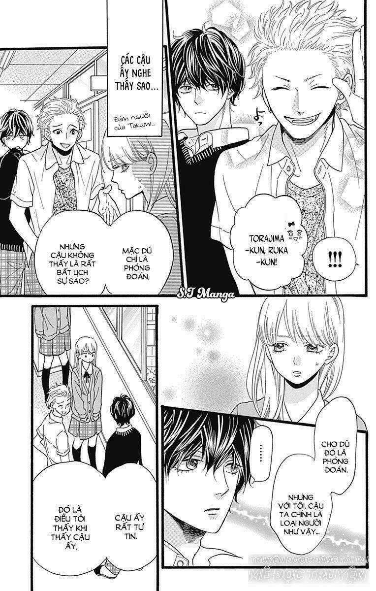 Bye Bye Liberty - Chapter 2 - Trang 21