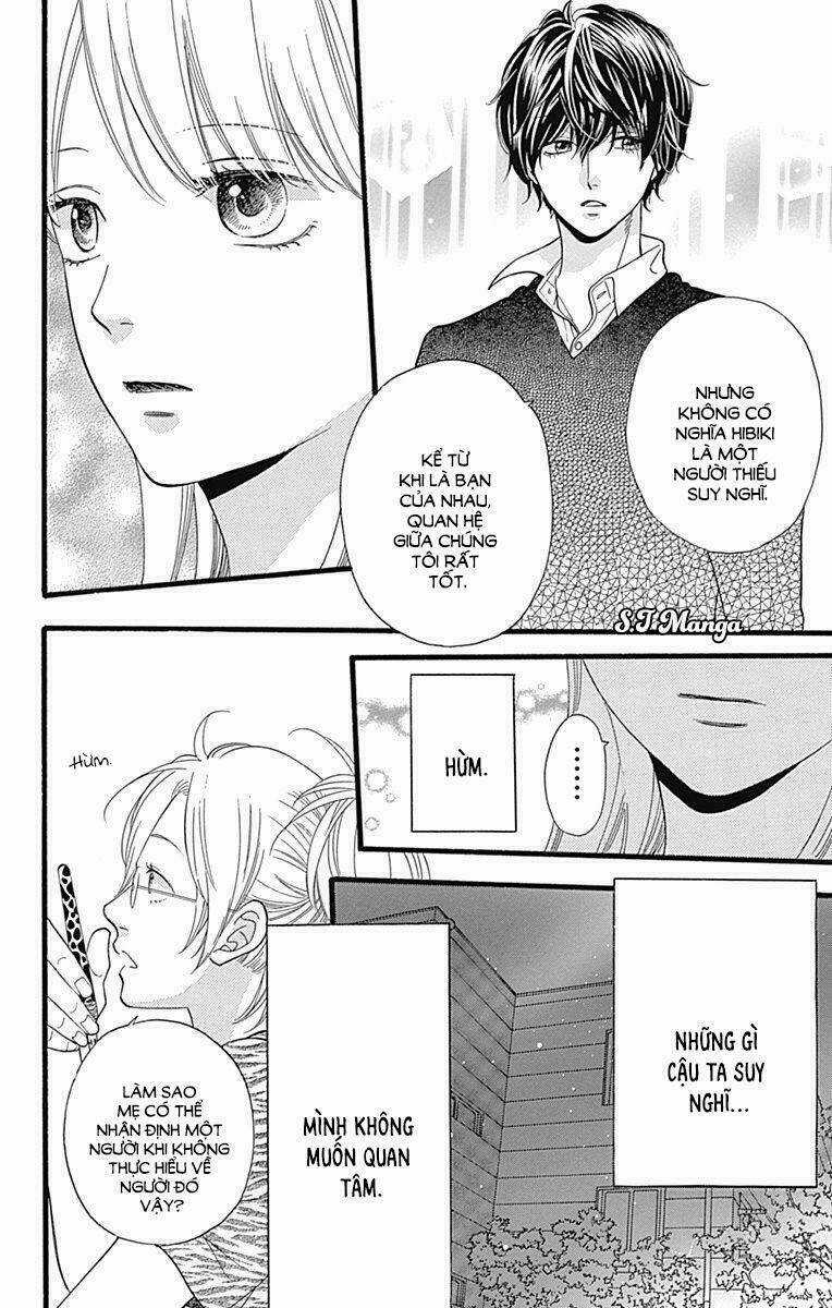 Bye Bye Liberty - Chapter 2 - Trang 22