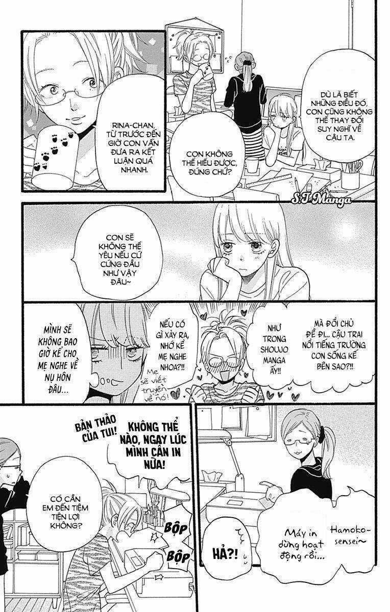 Bye Bye Liberty - Chapter 2 - Trang 23